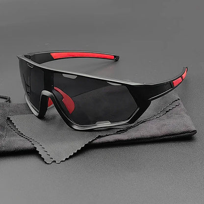 Glid™ | AeroGlide Performance Solglasögon – Prestanda och Stil i Ett