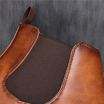 Bram™ | Tidlösa Chelsea Boots för den moderna mannen