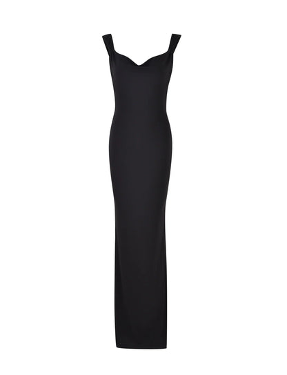 Ebba™ | Raffinerad Elegans med en Lekfull Slips