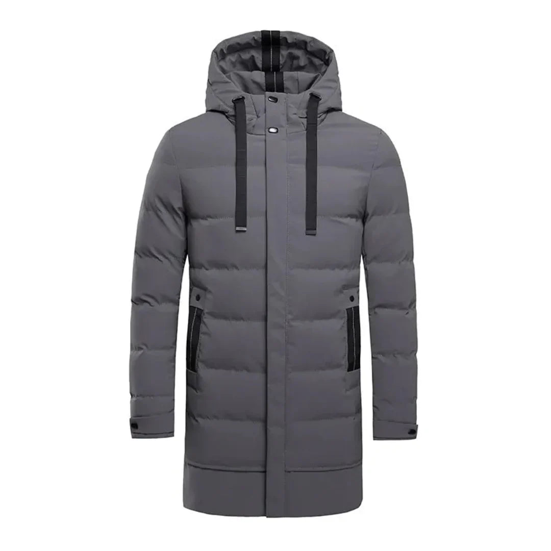 Carsten™ | Lång Jacka