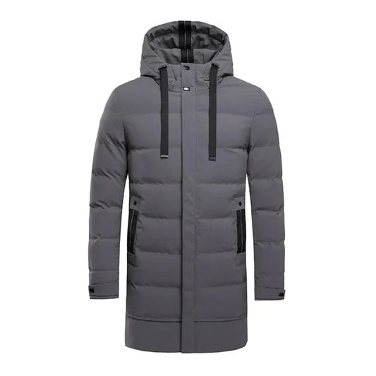 Carsten™ | Lång Jacka