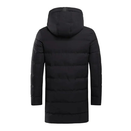 Carsten™ | Lång Jacka