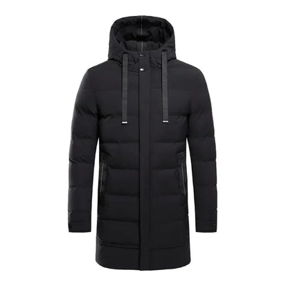 Carsten™ | Lång Jacka