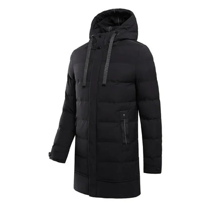 Carsten™ | Lång Jacka