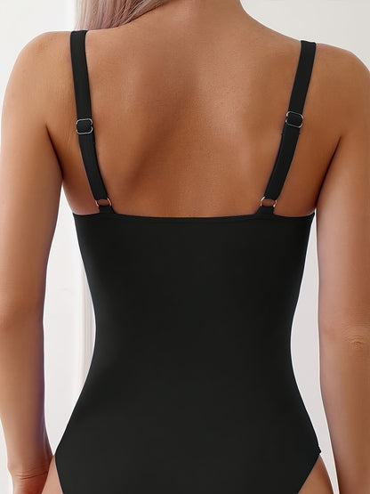 Jana™ | Elegant Monokini med Perfekt Passform