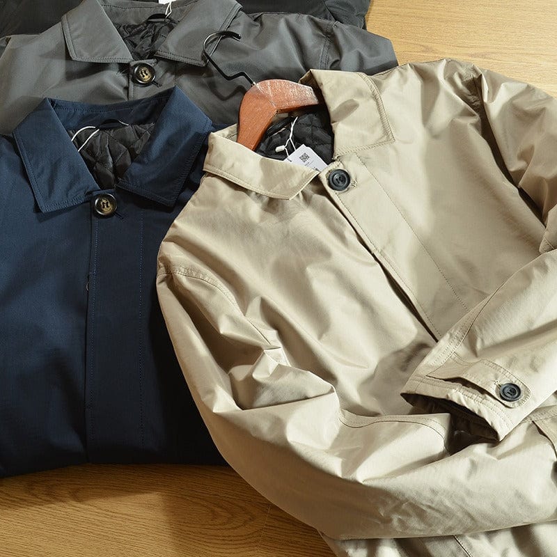 Maxwell™ | Carter Harbor Yllekappa i Klassisk Design