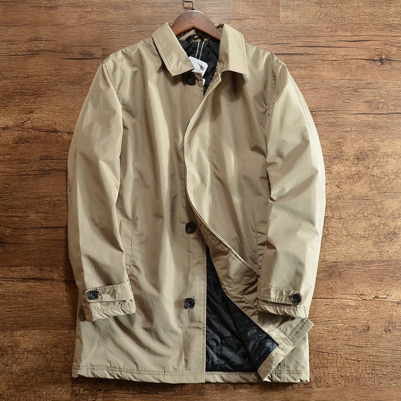 Maxwell™ | Carter Harbor Yllekappa i Klassisk Design
