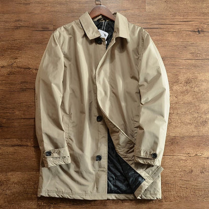 Maxwell™ | Carter Harbor Yllekappa i Klassisk Design