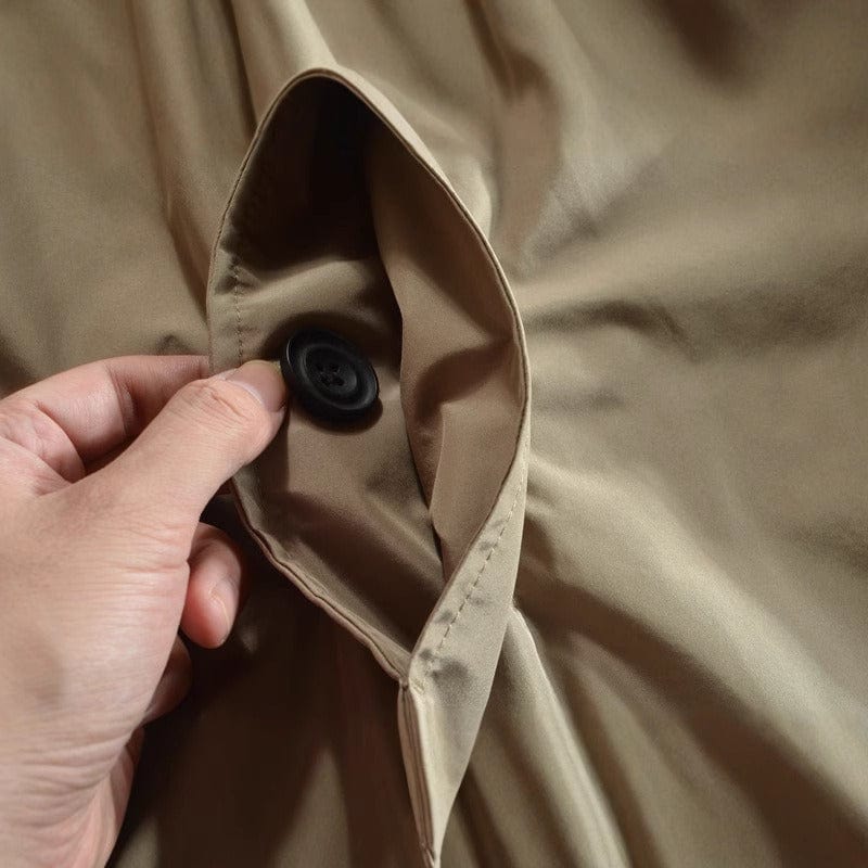 Maxwell™ | Carter Harbor Yllekappa i Klassisk Design