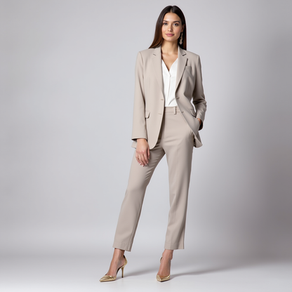 Maja™ | Chiq Blazer Set – Kraften av Elegans i Ett Outfit