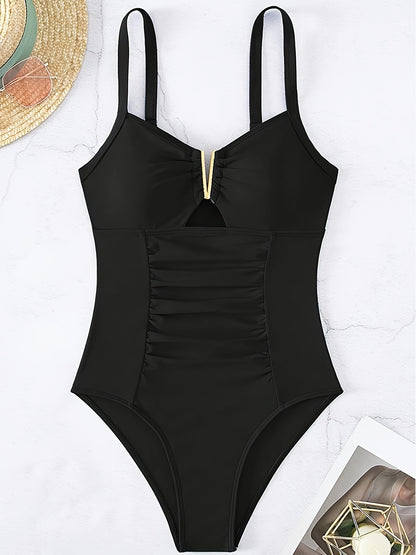 Jana™ | Elegant Monokini med Perfekt Passform