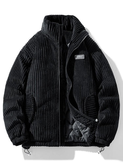 Craig™ | Stilig manchesterjacka