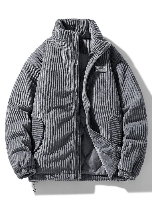 Craig™ | Stilig manchesterjacka