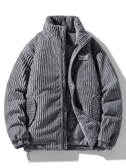 Craig™ | Stilig manchesterjacka