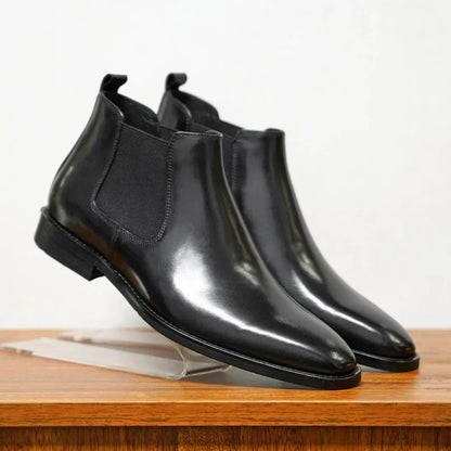 Lor™ | Stilsäkra Chelsea Boots för den Moderna Mannen