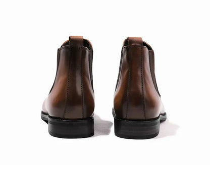 Lor™ | Stilsäkra Chelsea Boots för den Moderna Mannen